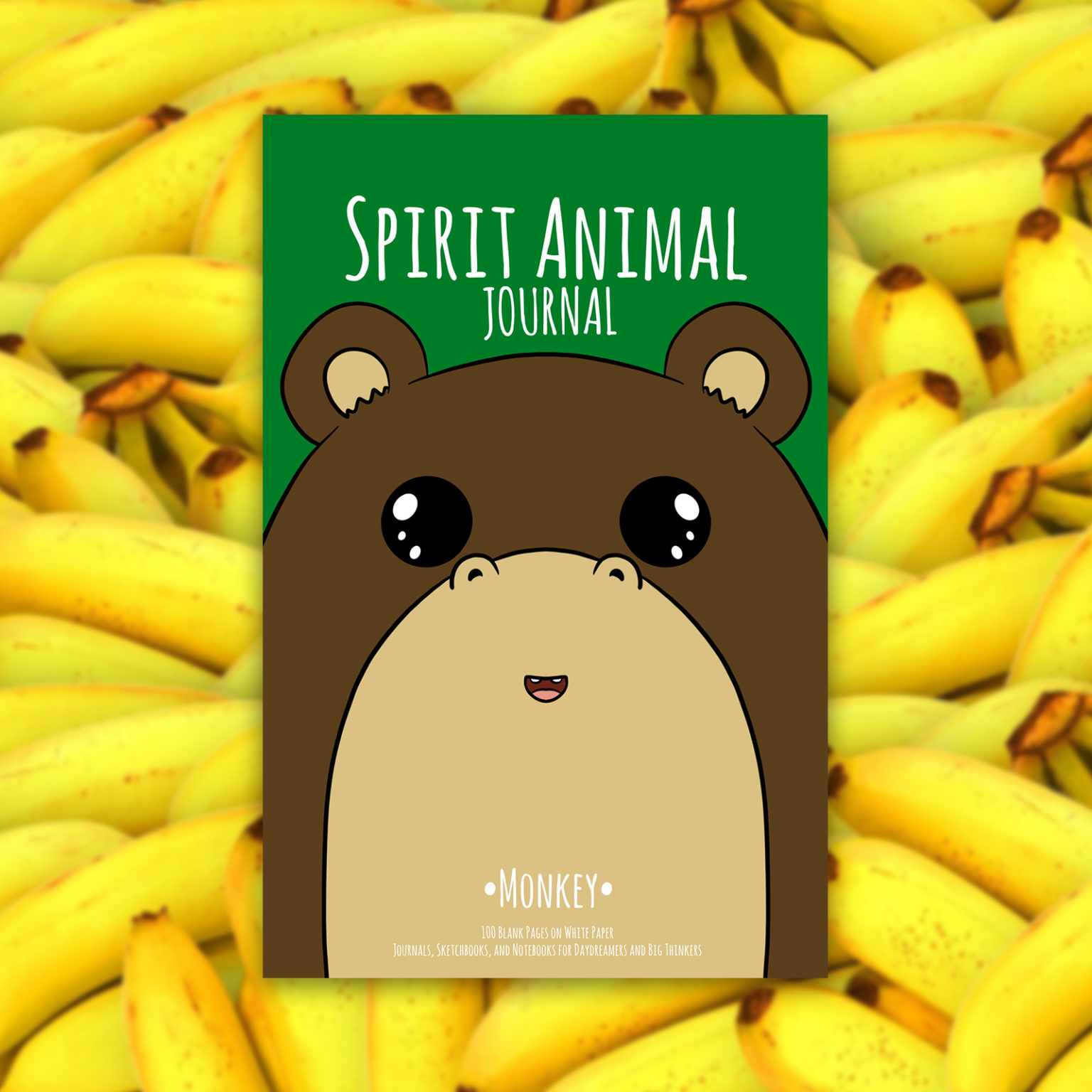 Monkey Journal – Studio Moonfall