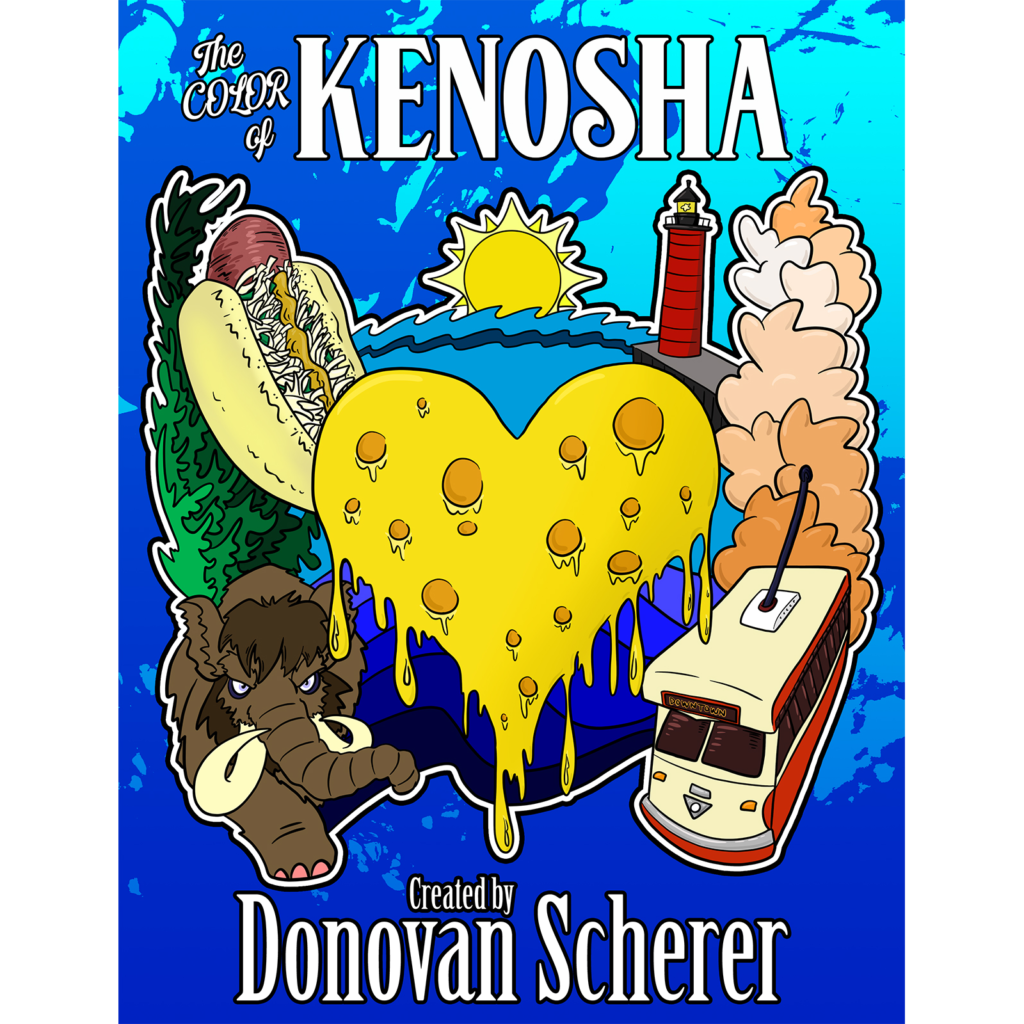 The Color of Kenosha - Summer 2020
