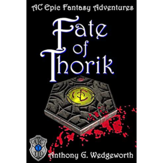 Altered Creatures Book 1:  Fate of Thorik