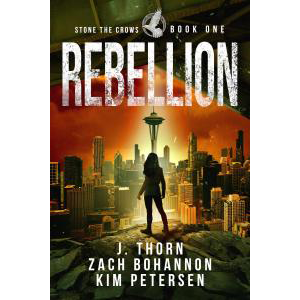 Rebellion: Stone the Crows Book One