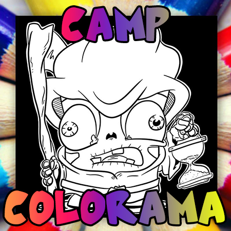 camp colorama
