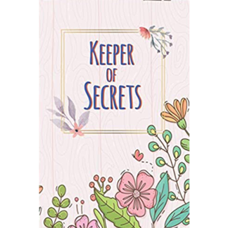 Keeper of Secrets: Password and Username Journal