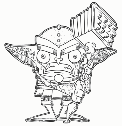 Creature of the Week: The Book of Goblins - Image 2
