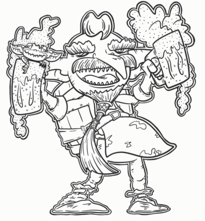 Creature of the Week: The Book of Goblins - Image 4