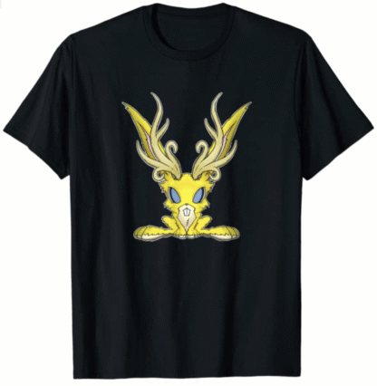 Jackalope of Many Colors - Image 42