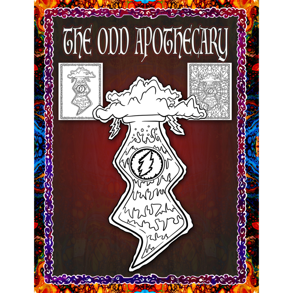 Lightning in a Bottle Studio Moonfall