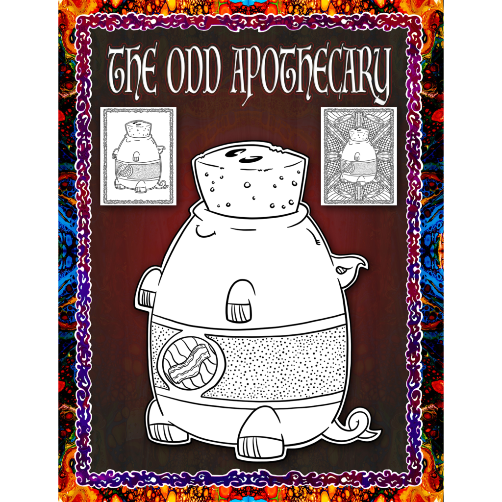 Heavenly Ham – Studio Moonfall