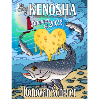 The Color of Kenosha - Summer 2022