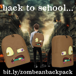 ZomBean Backpack