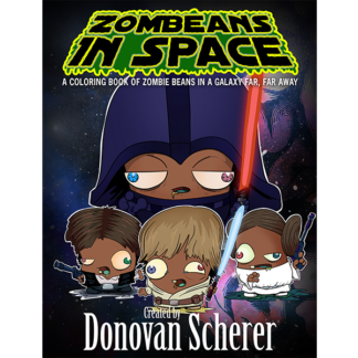 ZomBeans in Space