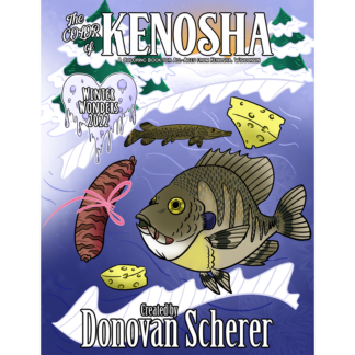 The Color of Kenosha - Winter Wonders 2022