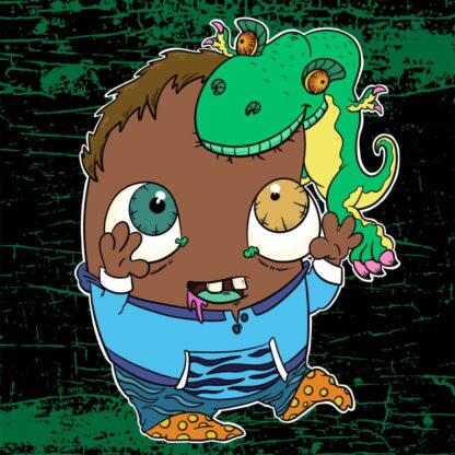 Baby Dino Bean