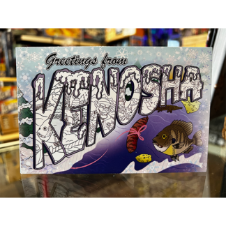 Kenosha Postcard Set #2