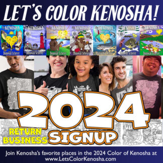 The Color of Kenosha - 2024 Return Business Signup