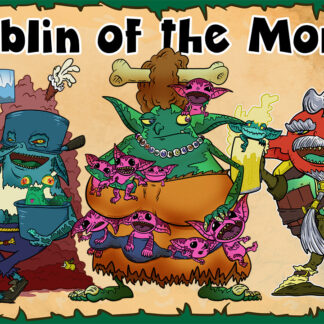 Goblin of the Month
