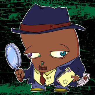 Private Investigator Bean