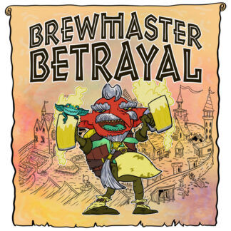 2. Brewmaster Betrayal - Digital Version