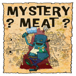 3. Mystery Meat - Digital Version