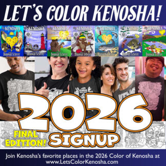 The Color of Kenosha - 2026 Signup