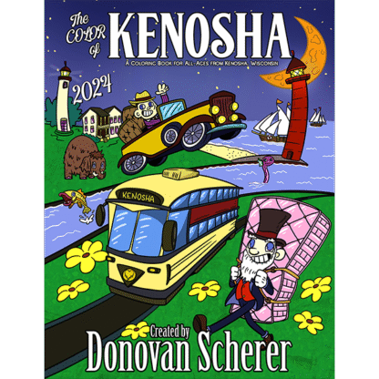 The Color of Kenosha 2024