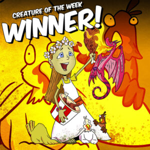 Creature of the Week