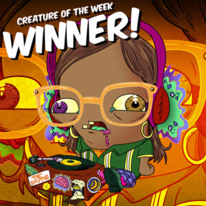 Creature of the Week
