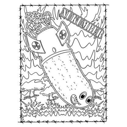 Creature of the Week: World War Food Fight - Image 2