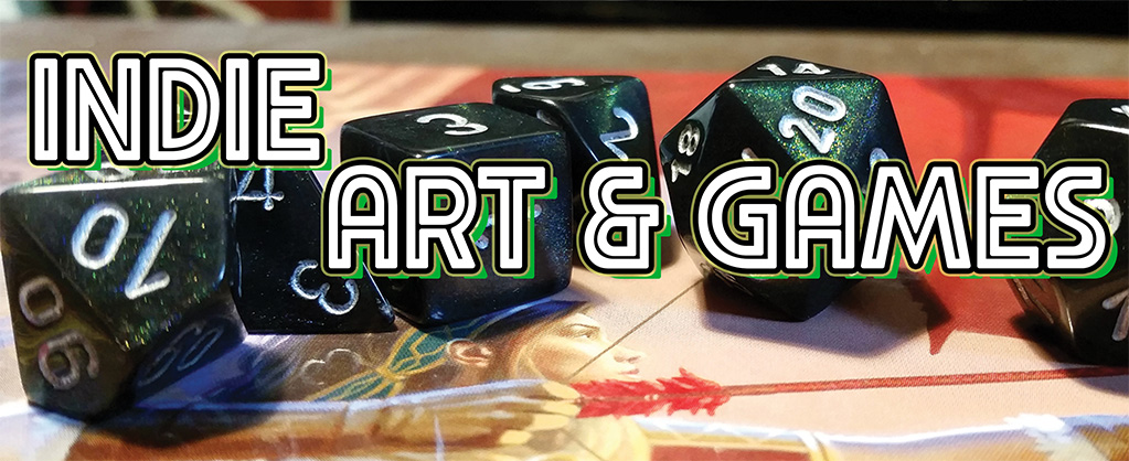 Xtra-Indie Art & Games
