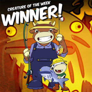 Creature of the Week