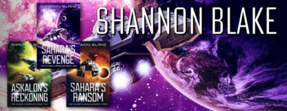 Shannon Blake