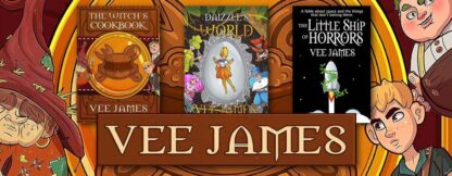 Vee James