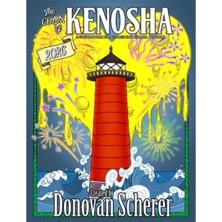 The Color of Kenosha 2026