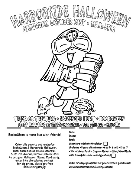 Coloring Page 3