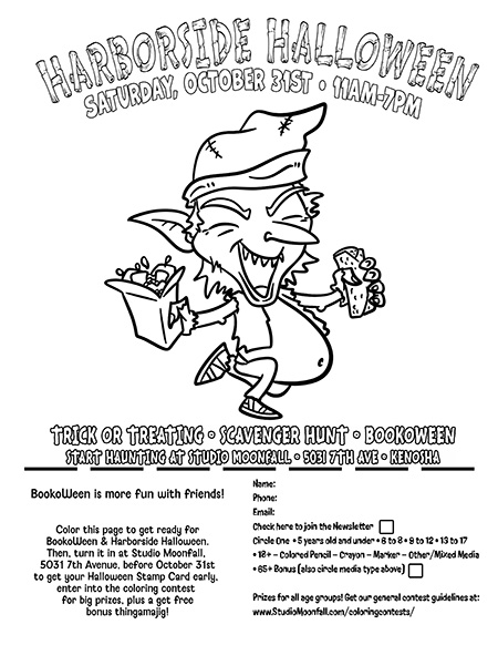 Coloring Page 4