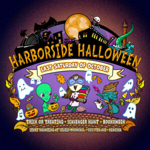Harborside Halloween